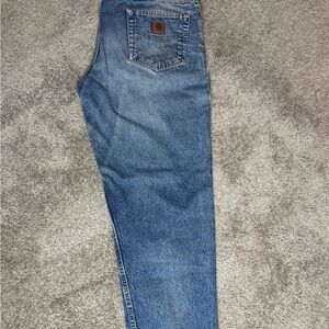 Carhartt Relaxed Fit Blue Jeans